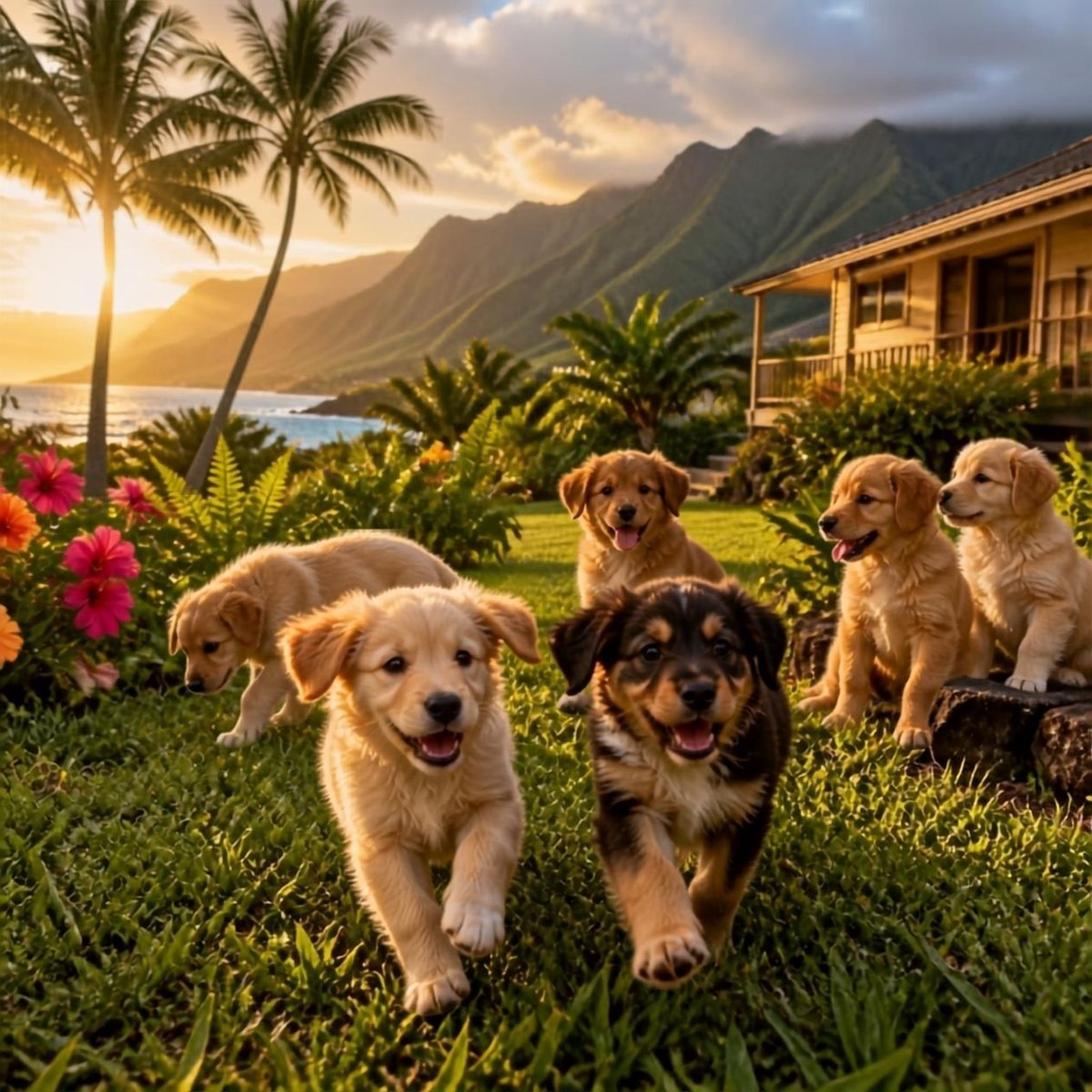 Lifetime Puppy Support